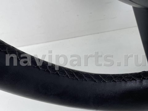 Руль Porsche Macan, 2022 г., OEM 62860503, арт. 11245, фото 6