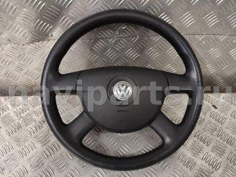 Руль Volkswagen Passat B6, 2008 г., арт. 112891766
