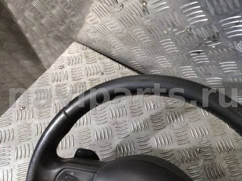 Руль Audi A6 Allroad C6, 2007 г., арт. 113183086, фото 3