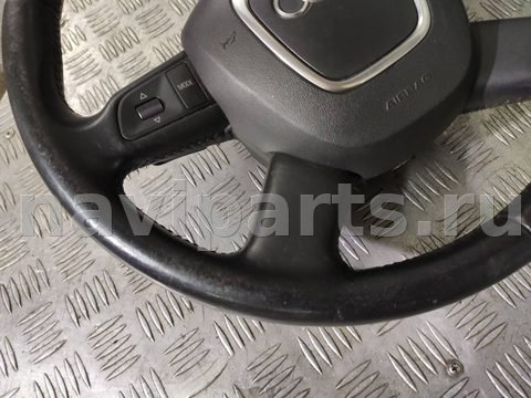 Руль Audi A6 Allroad C6, 2007 г., арт. 113183086, фото 5
