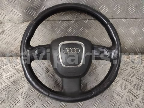 Руль Audi A6 C6, 2007 г., арт. 116113899