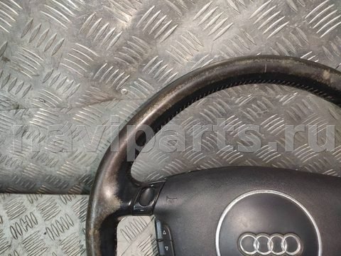 Руль Audi A6 Allroad C5, 2004 г., арт. 116113900, фото 2