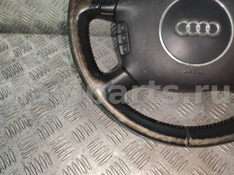 Руль Audi A6 Allroad C5, 2004 г., арт. 116113900, фото 5