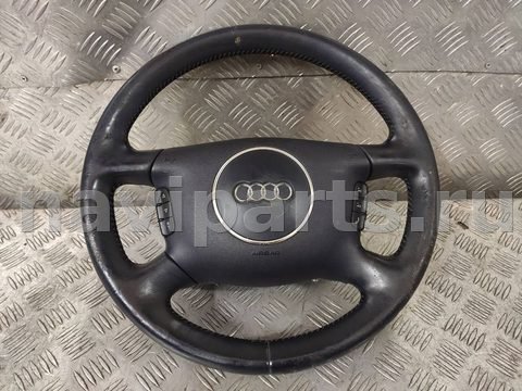 Руль Audi A6 C5, 2002 г., арт. 116113901