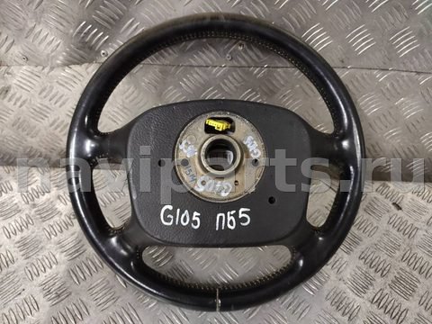 Руль Volkswagen Passat B5, 2003 г., арт. 116215684, фото 2
