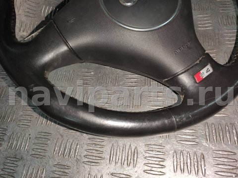 Руль Audi S4 B6, 2004 г., арт. 116215685, фото 6