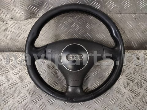 Руль Audi A6 Allroad C5, 2004 г., арт. 116215691