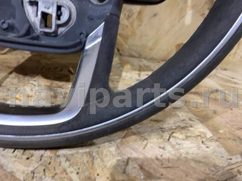 Руль Land-Rover Range Rover Velar, 2017 г., OEM J8A23F563ED, арт. 11639, фото 10