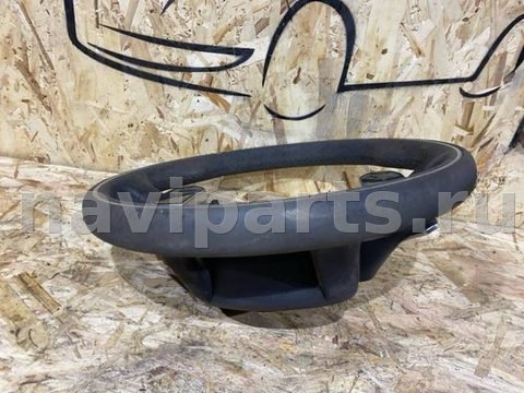 Руль Land-Rover Range Rover Velar, 2017 г., OEM J8A23F563ED, арт. 11639, фото 12