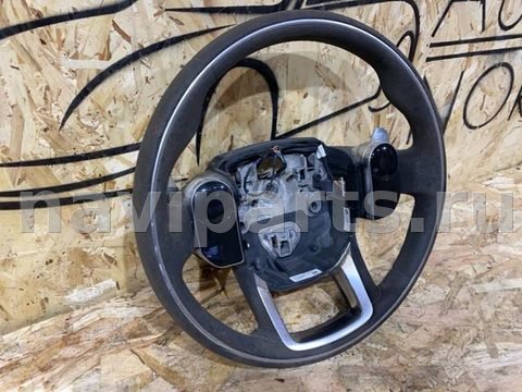 Руль Land-Rover Range Rover Velar, 2017 г., OEM J8A23F563ED, арт. 11639, фото 3