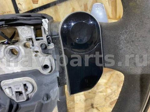 Руль Land-Rover Range Rover Velar, 2017 г., OEM J8A23F563ED, арт. 11639, фото 5