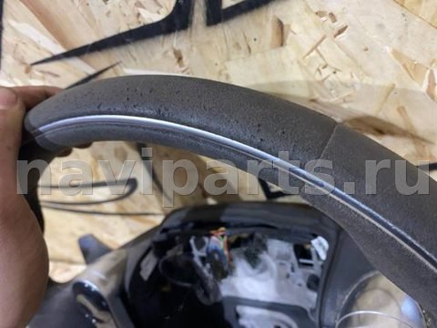 Руль Land-Rover Range Rover Velar, 2017 г., OEM J8A23F563ED, арт. 11639, фото 9