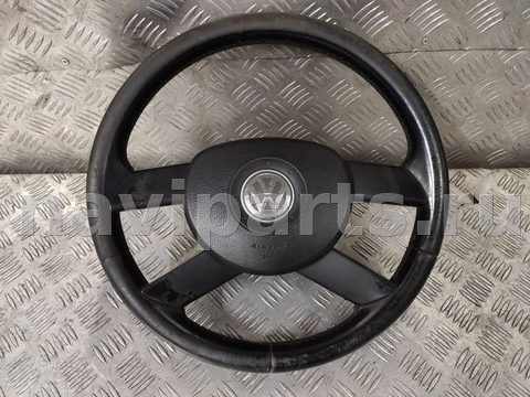 Руль Volkswagen Touran, 2005 г., арт. 117805257