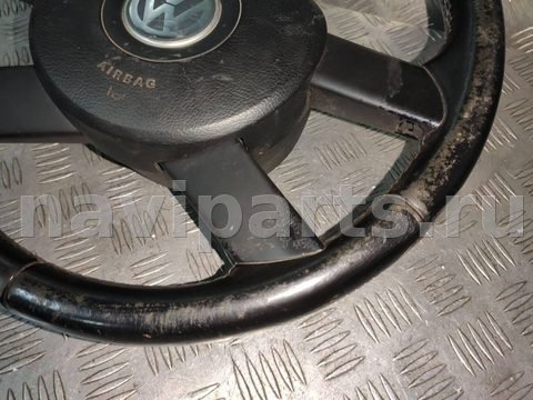 Руль Volkswagen Touran, 2005 г., арт. 117805257, фото 5