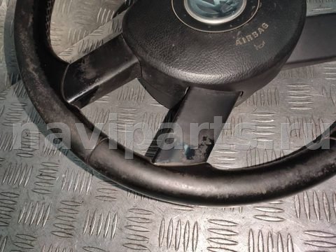 Руль Volkswagen Touran, 2005 г., арт. 117805257, фото 6