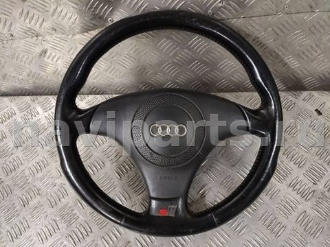 Руль Audi A6 C5, 2000 г., арт. 117805270