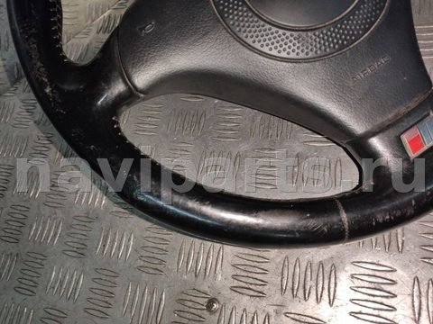Руль Audi A6 C5, 2000 г., арт. 117805270, фото 6