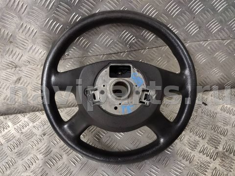 Руль Volkswagen Transporter T5, 2005 г., арт. 117805278, фото 2