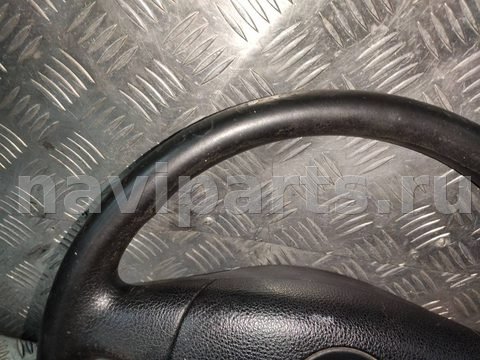Руль Volkswagen Transporter T5, 2005 г., арт. 117805278, фото 3