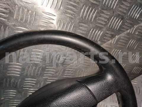 Руль Volkswagen Transporter T5, 2005 г., арт. 117805278, фото 4
