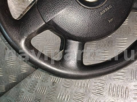 Руль Volkswagen Transporter T5, 2005 г., арт. 117805278, фото 6
