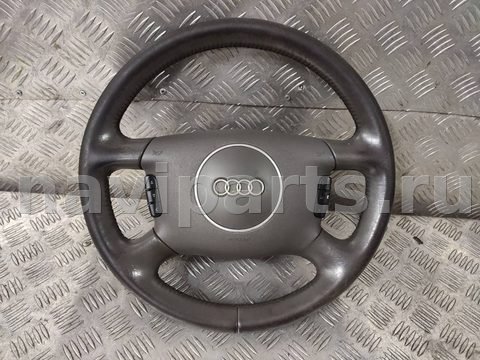Руль Audi A6 C5, 2001 г., арт. 117805285