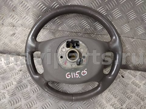 Руль Audi A6 C5, 2001 г., арт. 117805285, фото 2