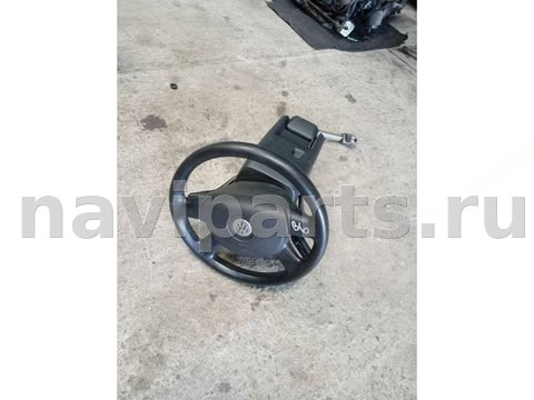 Руль Volkswagen Passat B6, 2007 г., арт. 121141447
