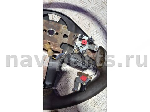 Руль Mitsubishi Sigma, 1995 г., арт. 121147793, фото 6