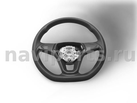 Руль Volkswagen Polo, 2021 г., арт. 126349_4