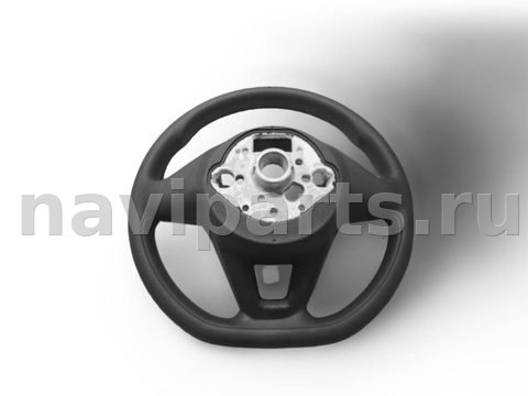 Руль Volkswagen Polo, 2019 г., арт. 126349_7, фото 3