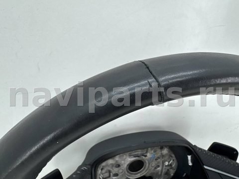 Руль Audi Q5, 2020 г., OEM 80A419091BS, арт. 13172, фото 2
