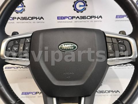 Руль Land-Rover Discovery Sport, 2017 г., арт. 14138, фото 2