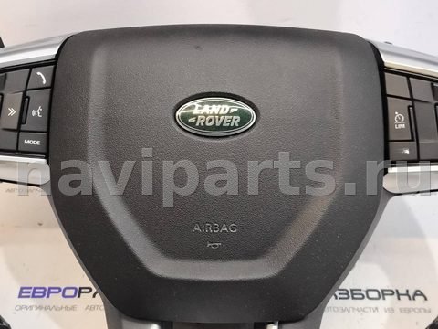 Руль Land-Rover Discovery Sport, 2017 г., арт. 14138, фото 3