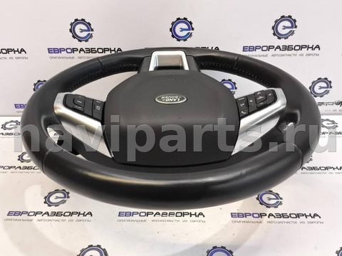 Руль Land-Rover Discovery Sport, 2017 г., арт. 14138, фото 9