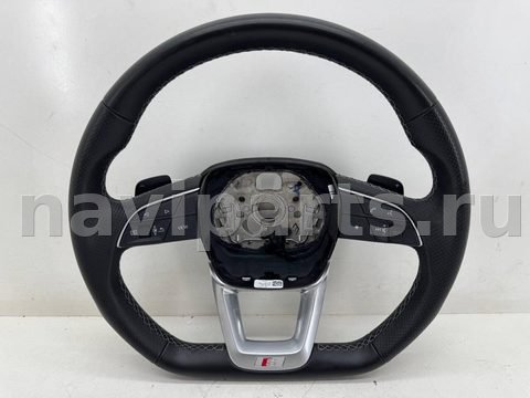 Руль Audi Q5, 2024 г., OEM 80A419091CL, арт. 14182