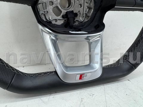 Руль Audi Q5, 2024 г., OEM 80A419091CL, арт. 14182, фото 4