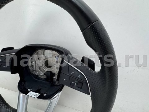 Руль Audi Q5, 2024 г., OEM 80A419091CL, арт. 14182, фото 5