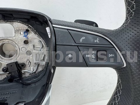 Руль Audi Q5, 2024 г., OEM 80A419091CL, арт. 14182, фото 6