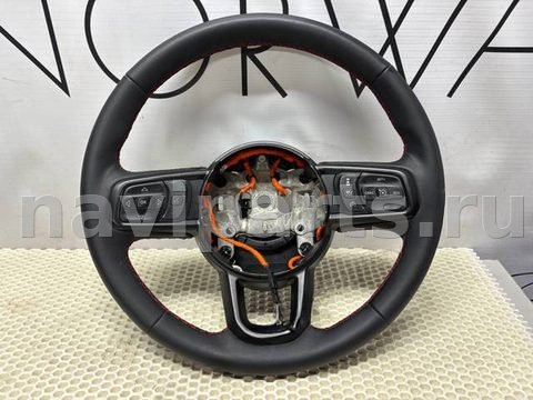 Руль Jeep Wrangler, 2024 г., OEM 7ER831R3AD, арт. 14347, фото 2