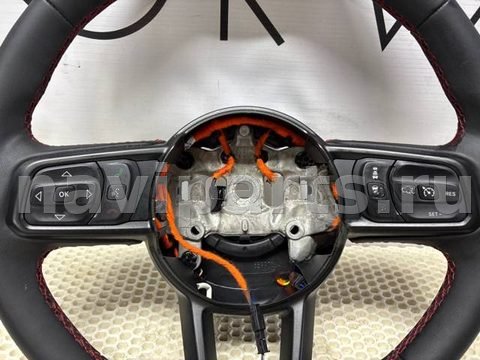 Руль Jeep Wrangler, 2024 г., OEM 7ER831R3AD, арт. 14347, фото 3