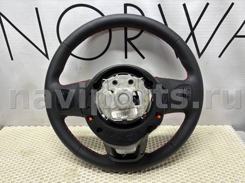 Руль Jeep Wrangler, 2024 г., OEM 7ER831R3AD, арт. 14347, фото 4