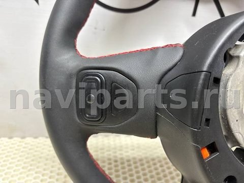 Руль Jeep Wrangler, 2024 г., OEM 7ER831R3AD, арт. 14347, фото 5