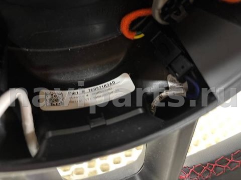 Руль Jeep Wrangler, 2024 г., OEM 7ER831R3AD, арт. 14347, фото 9