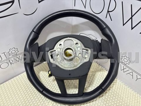 Руль Audi A6, 2018 г., OEM 4K0419091B, арт. 14567, фото 10