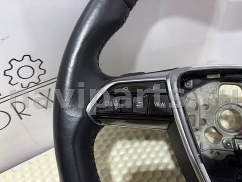 Руль Audi A6, 2018 г., OEM 4K0419091B, арт. 14567, фото 4