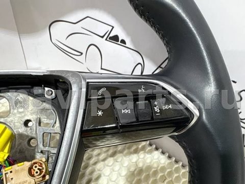 Руль Audi A6, 2018 г., OEM 4K0419091B, арт. 14567, фото 5