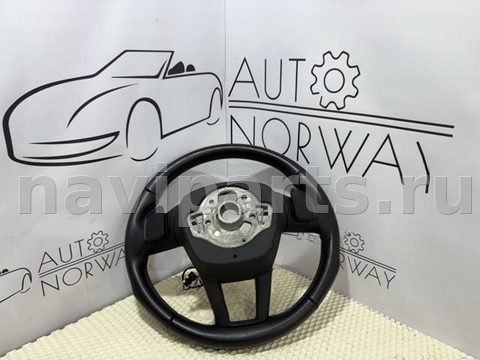 Руль Audi A6, 2018 г., OEM 4K0419091B, арт. 14567, фото 9