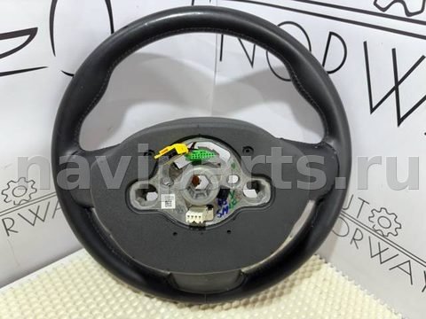 Руль Volvo V60, 2019 г., OEM 6274290, арт. 14569, фото 11