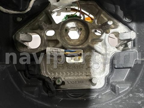 Руль Volvo V60, 2019 г., OEM 6274290, арт. 14569, фото 12